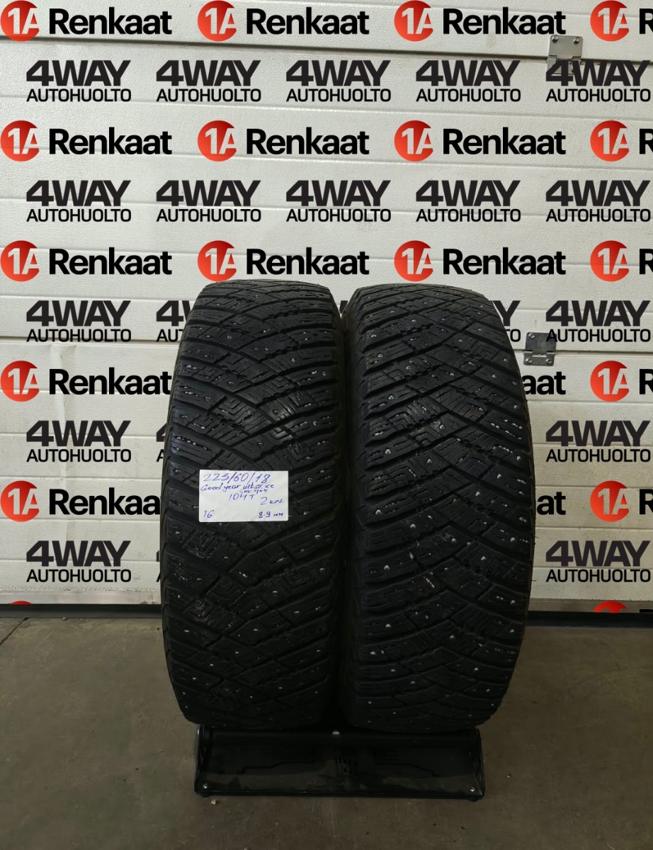 naastrehv Goodyear Ultra Grip Ice Arctic